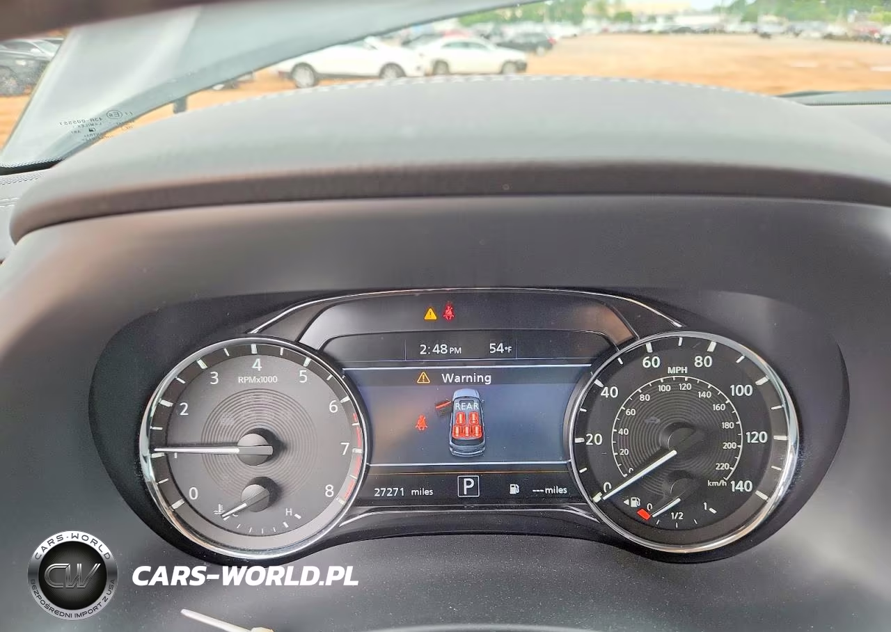 2023 Infiniti Qx80 Luxe VIN:JN8AZ2AFXP9757118 - 9