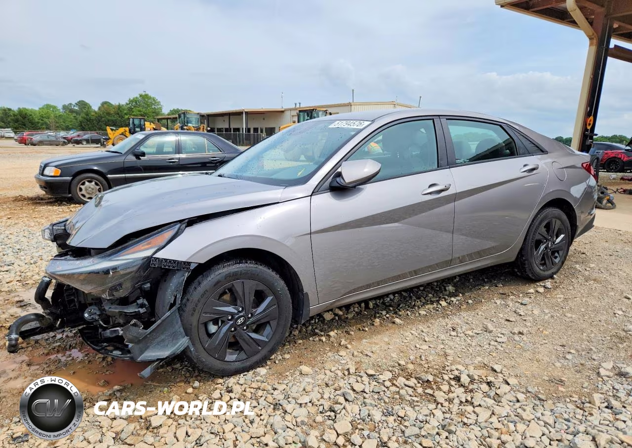 2022 Hyundai Elantra Sel – zdjęcie 1 z 13