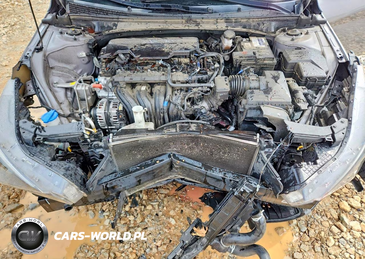 2022 Hyundai Elantra Sel VIN:KMHLM4AG6NU216645 - 11