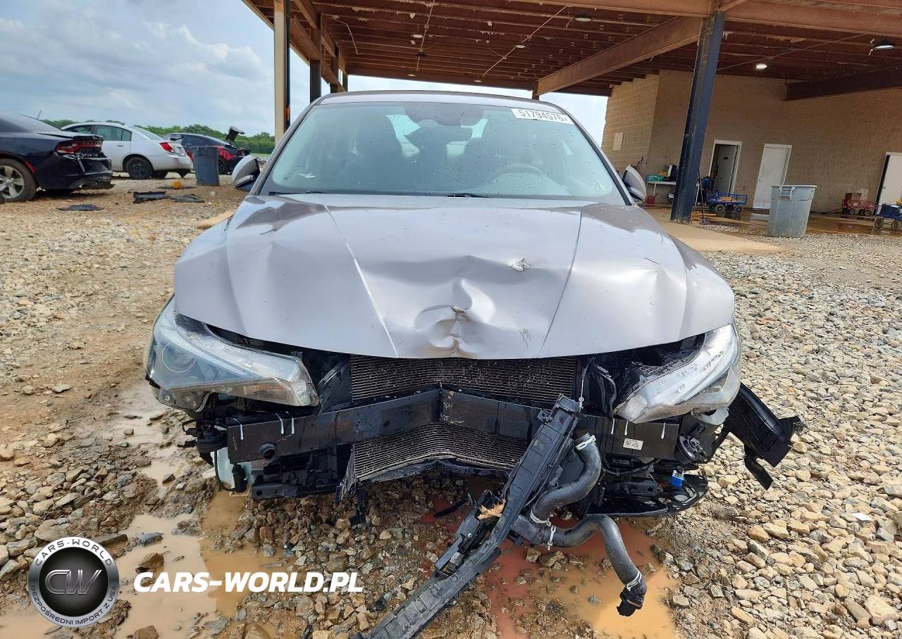 2022 Hyundai Elantra Sel VIN:KMHLM4AG6NU216645 - 5
