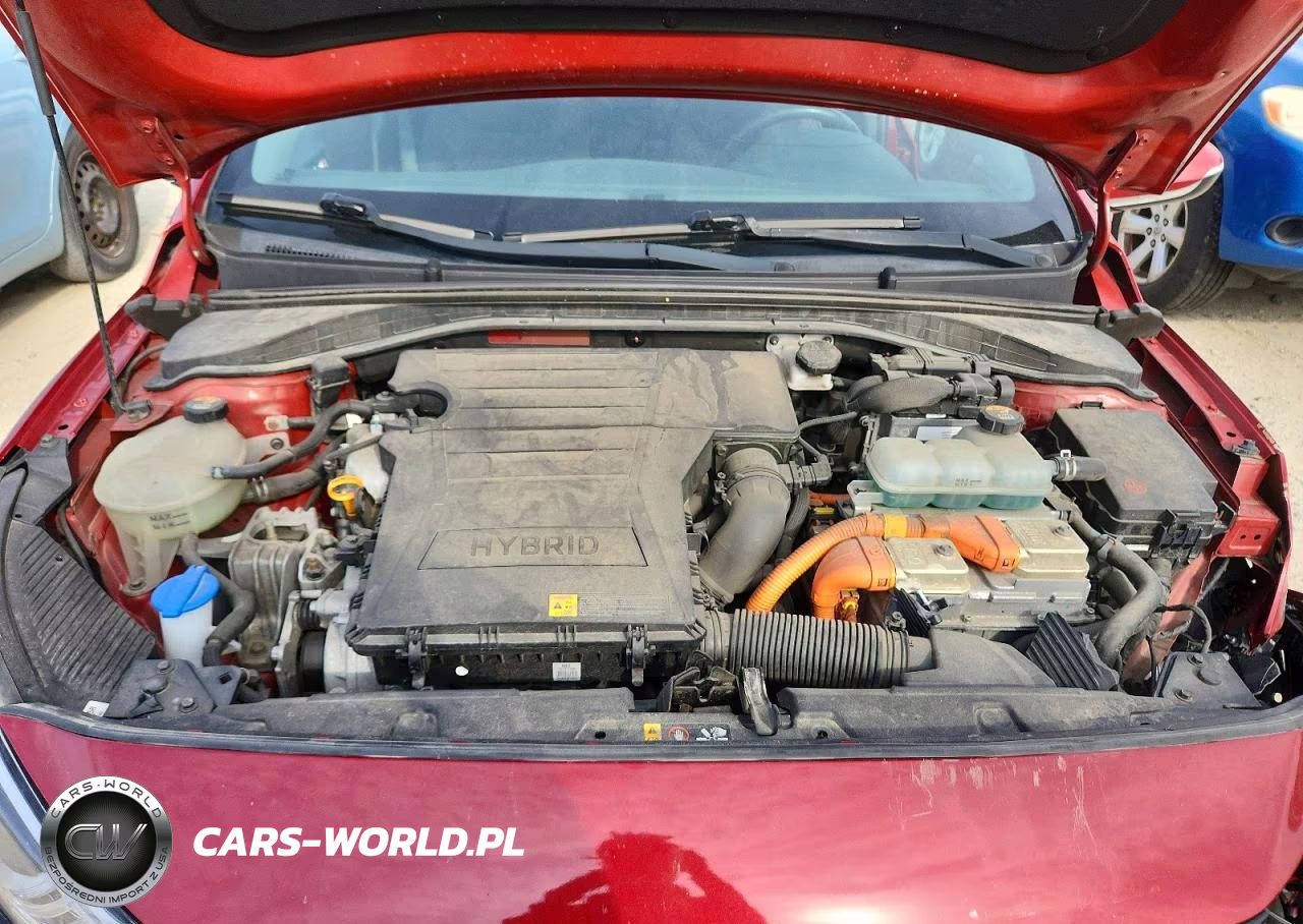 2019 Hyundai Ioniq Sel VIN:KMHC75LC4KU125070 - 11