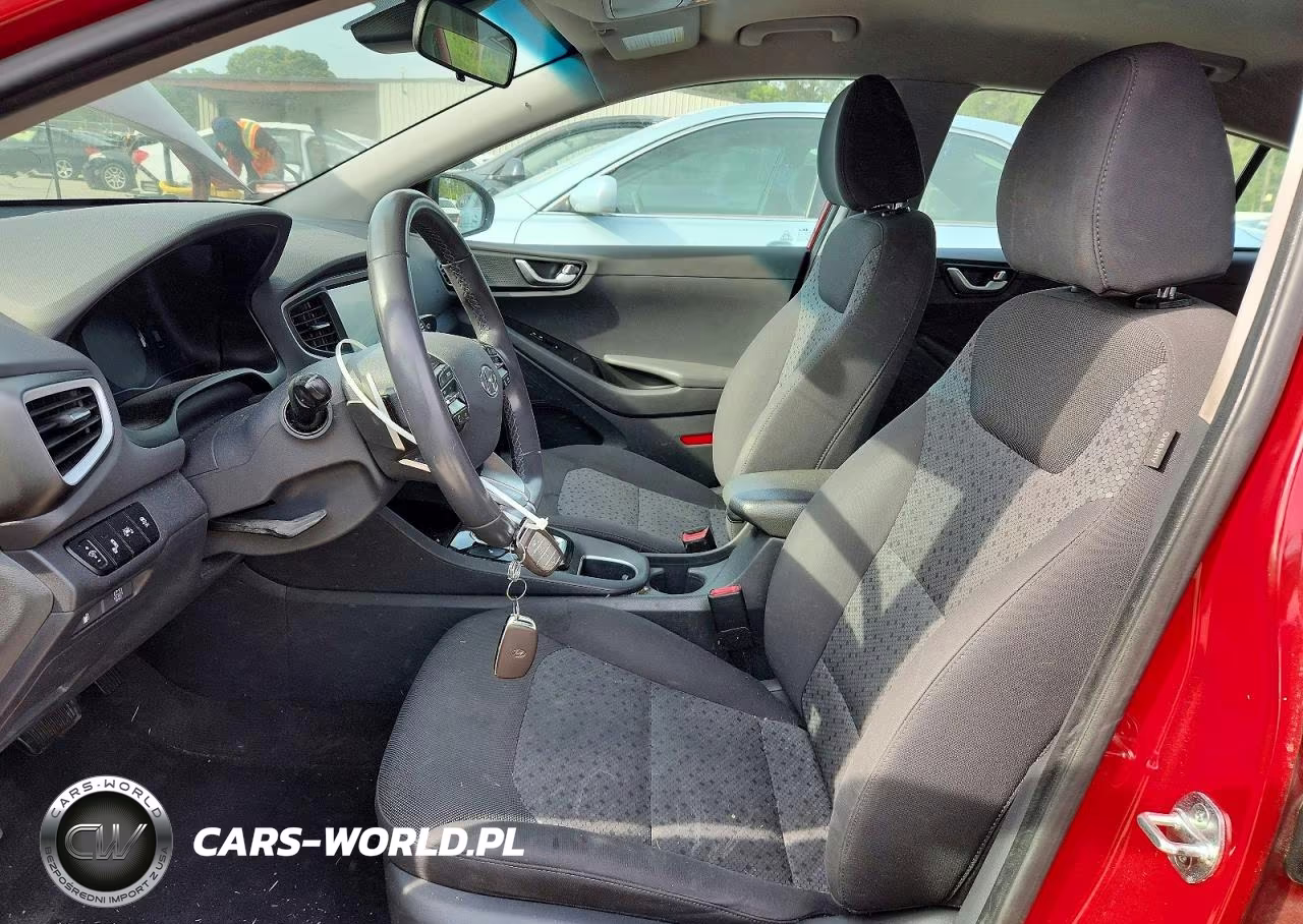2019 Hyundai Ioniq Sel VIN:KMHC75LC4KU125070 - 7