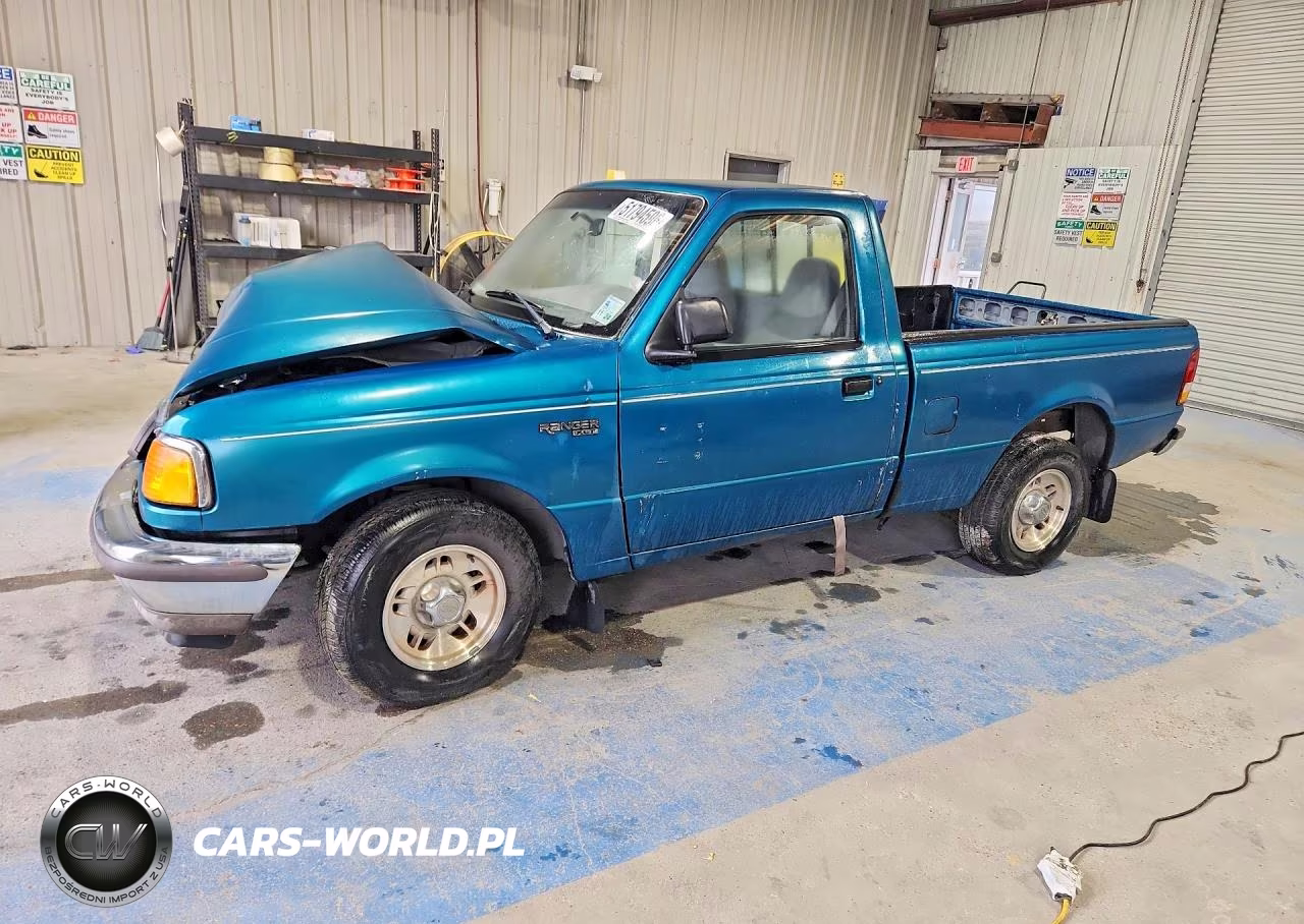 1997 Ford Ranger