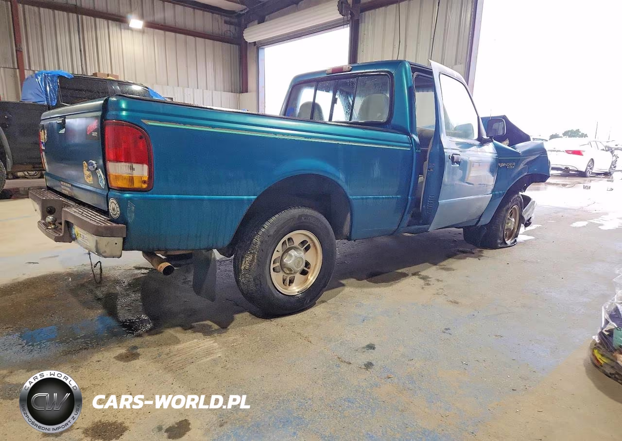 1997 Ford Ranger VIN:1FTCR10A0VTA92640 - 3