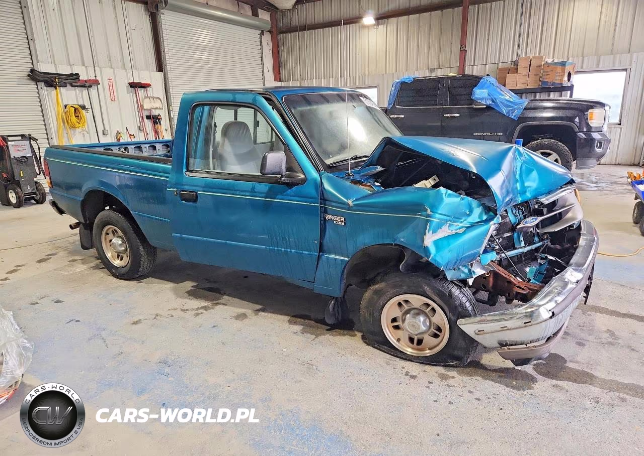 1997 Ford Ranger VIN:1FTCR10A0VTA92640 - 4