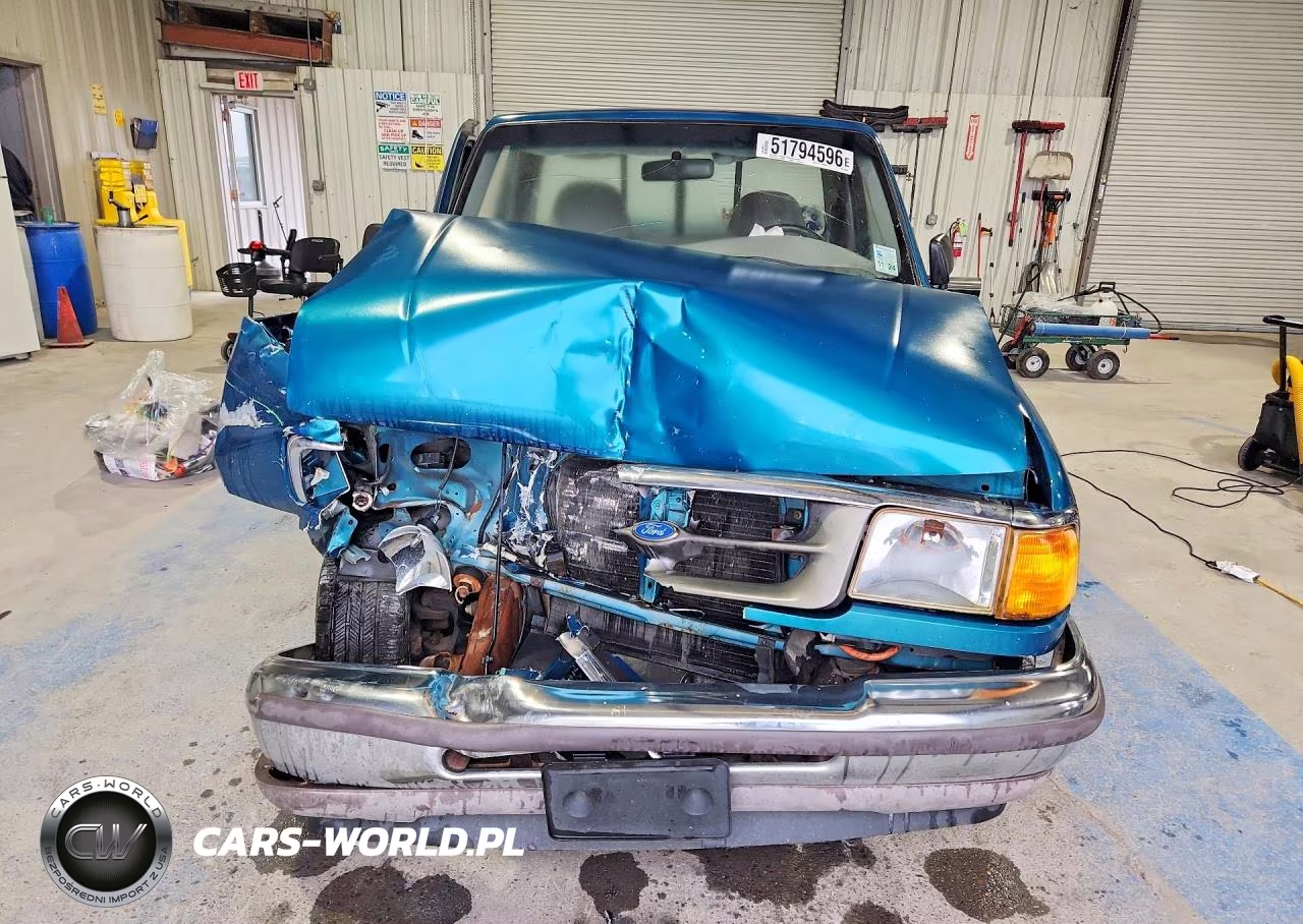 1997 Ford Ranger VIN:1FTCR10A0VTA92640 - 5