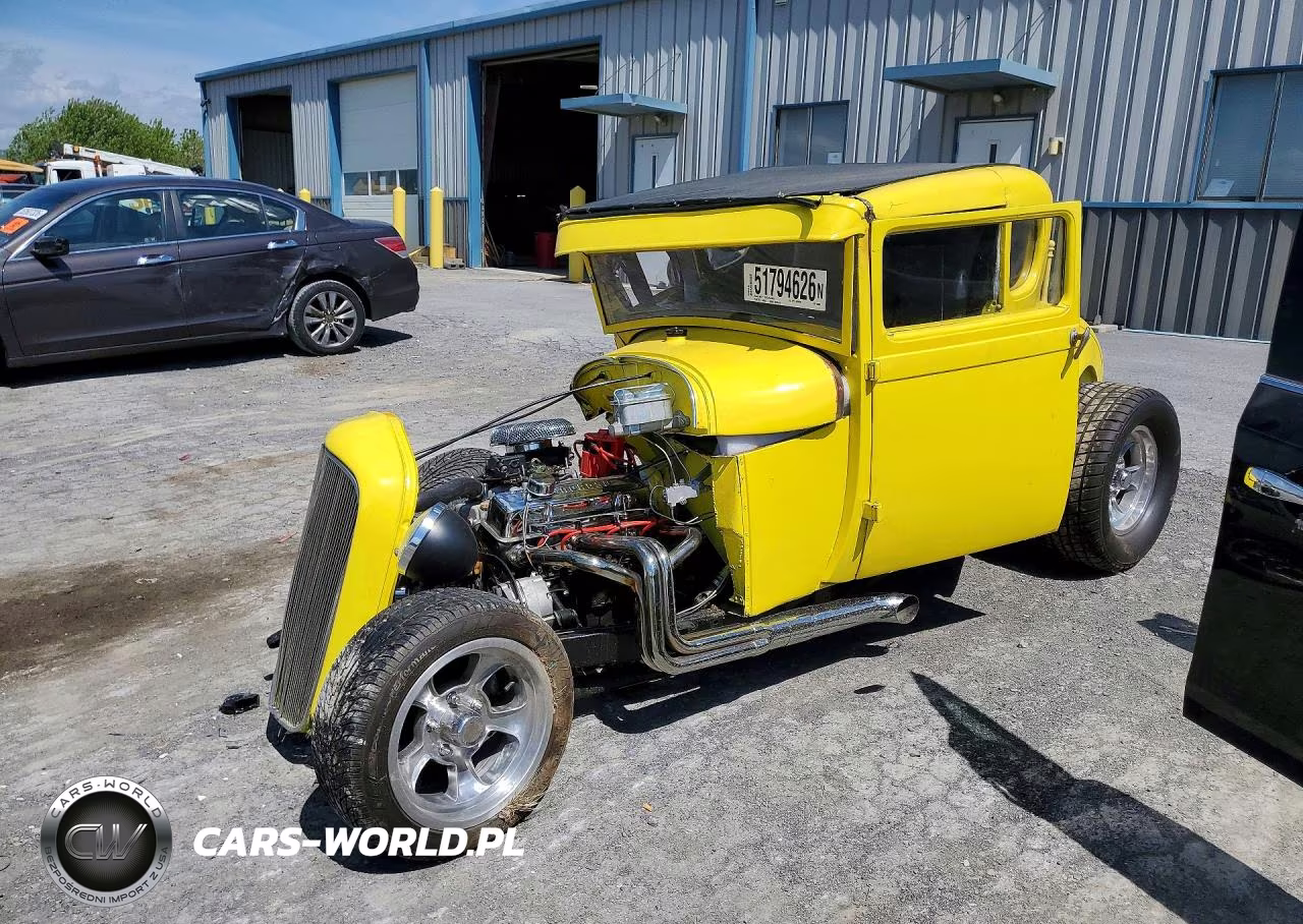 1930 Ford Uk