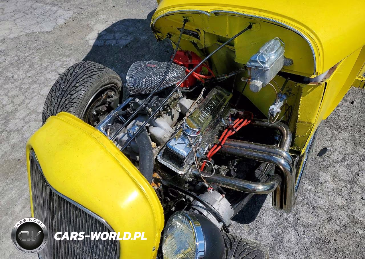 1930 Ford Uk VIN:A3468840 - 11