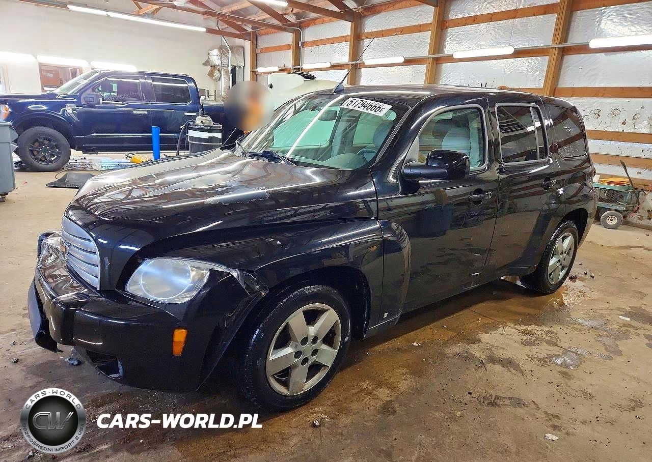 2009 Chevrolet Hhr Lt