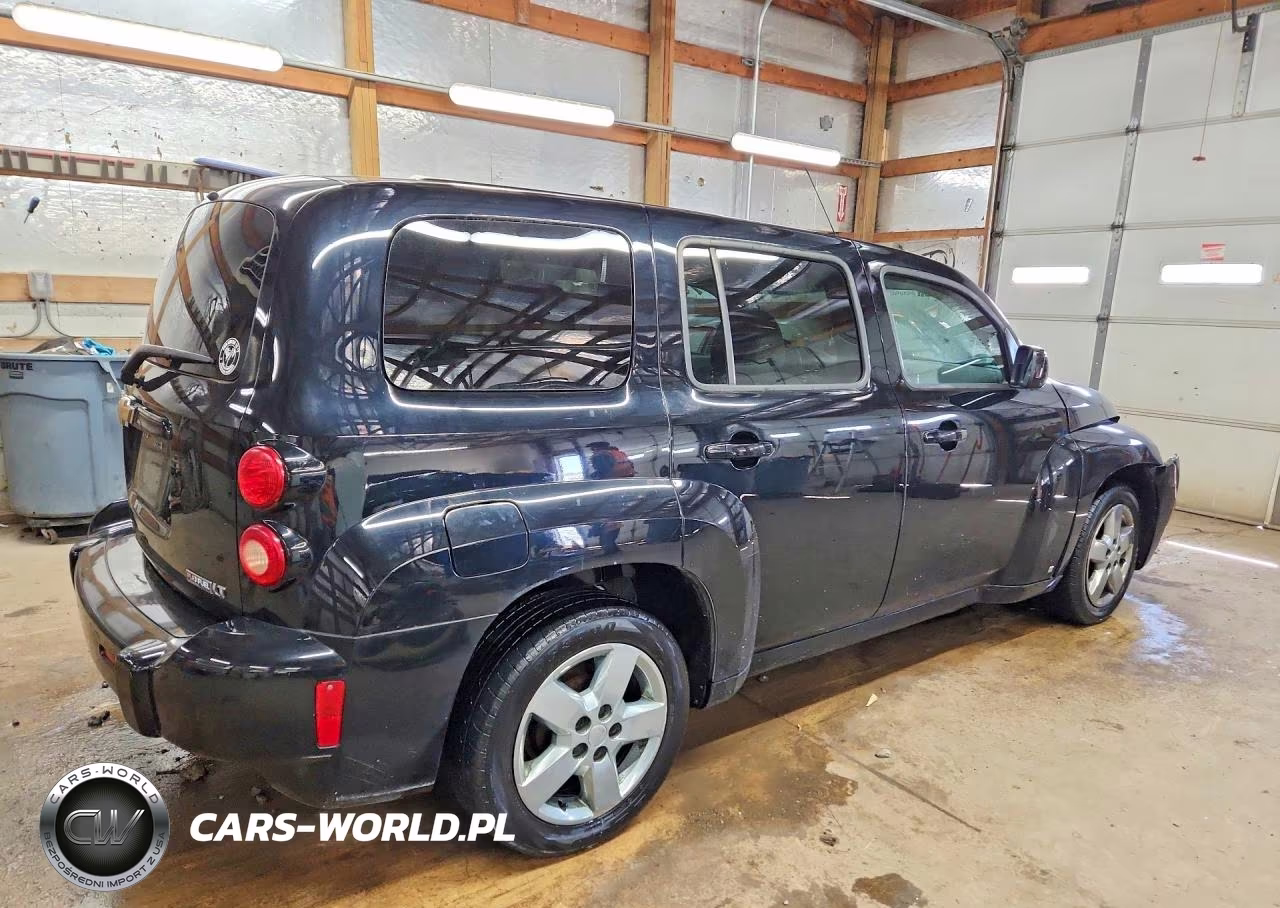 2009 Chevrolet Hhr Lt VIN:3GNCA23BX9S639342 - 3
