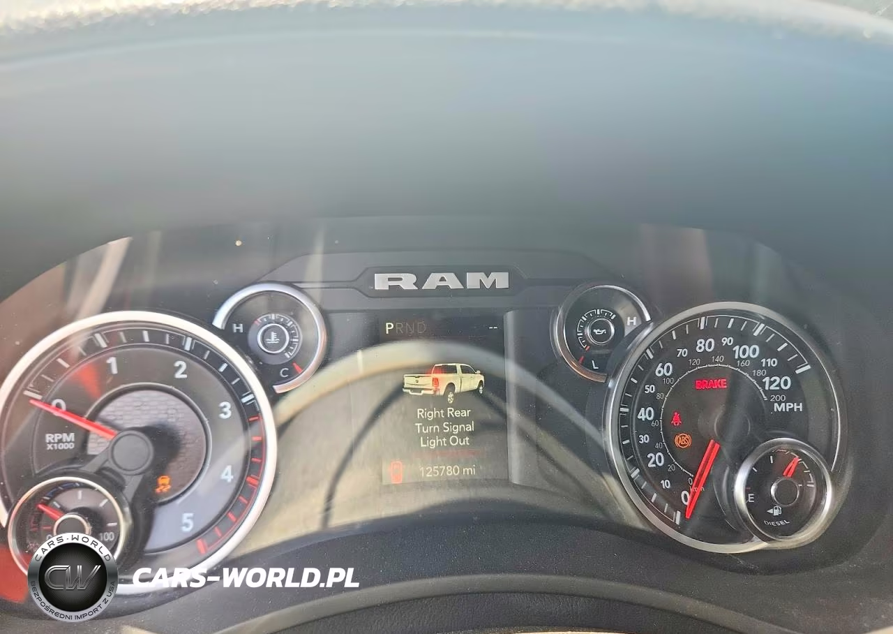 2022 Ram 2500 Big Horn VIN:3C6UR5DL6NG104012 - 9