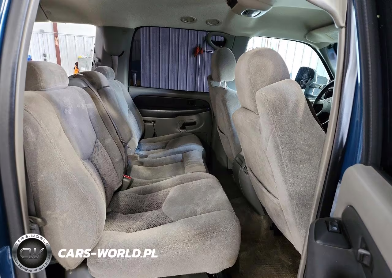 2003 Chevrolet Suburban K2500 VIN:3GNGK26U33G291065 - 11