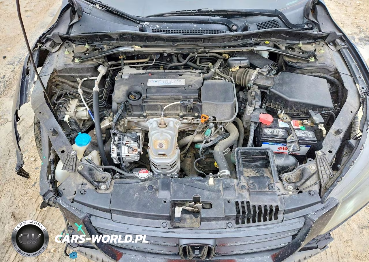 2015 Honda Accord Exl VIN:1HGCR2F80FA188616 - 11