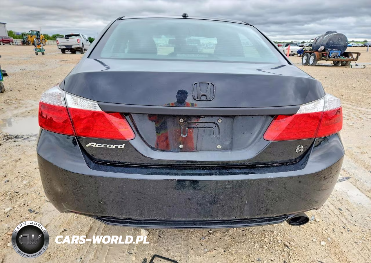 2015 Honda Accord Exl VIN:1HGCR2F80FA188616 - 6