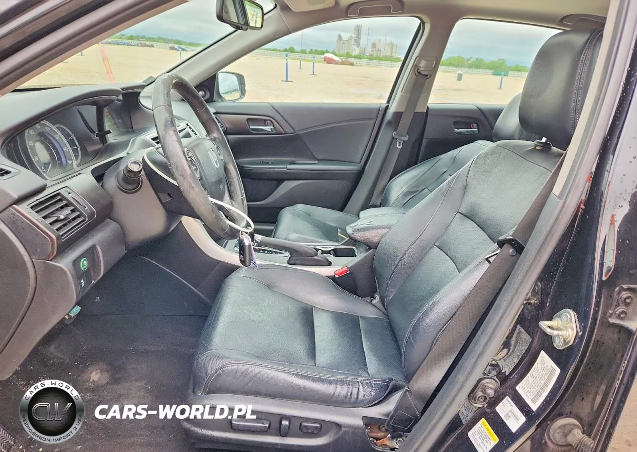 2015 Honda Accord Exl VIN:1HGCR2F80FA188616 - 7