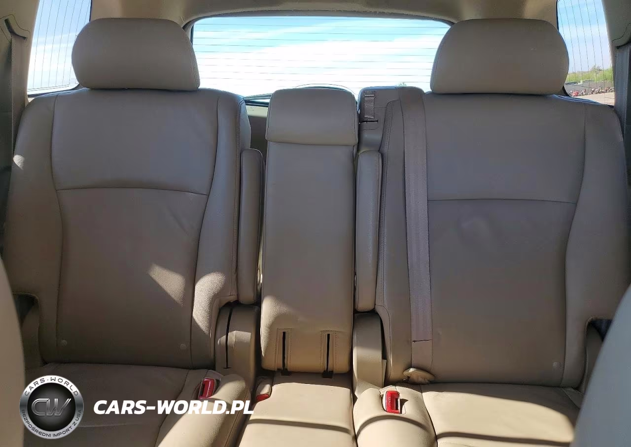 2009 Toyota Highlander Sport VIN:JTEDS43A392092984 - 10