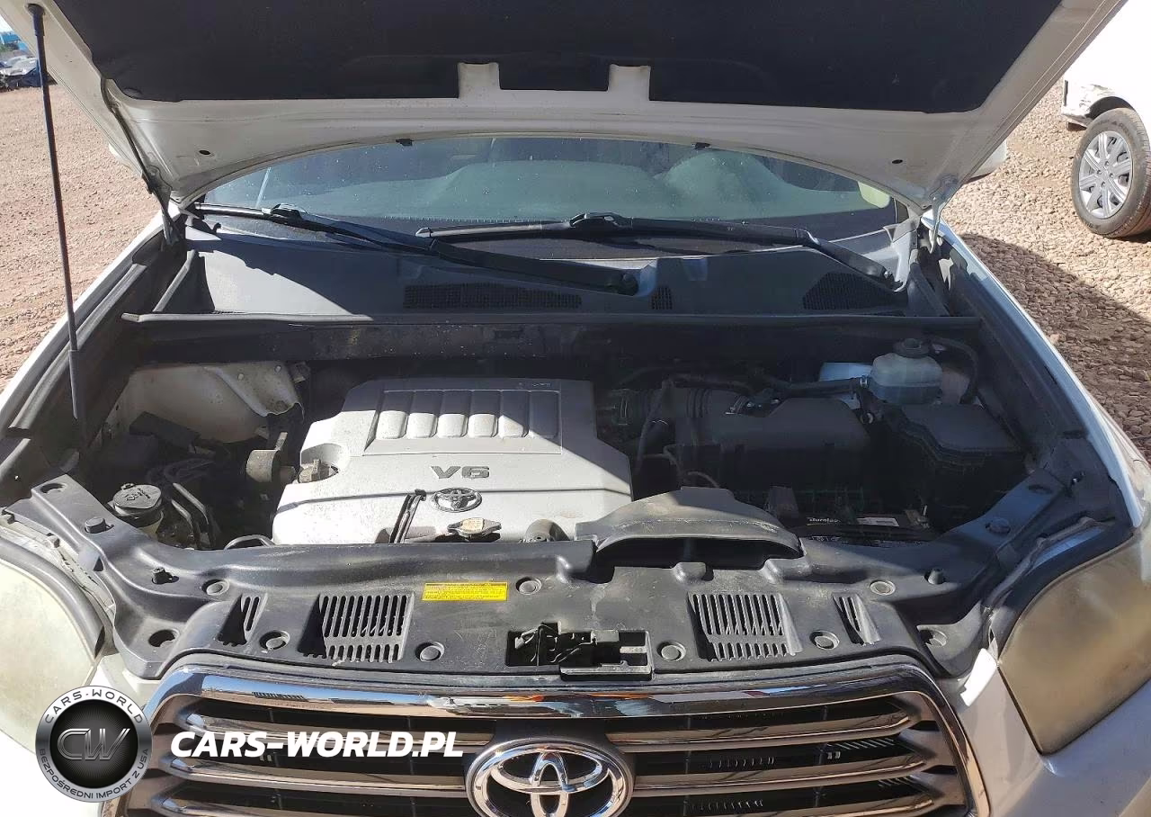 2009 Toyota Highlander Sport VIN:JTEDS43A392092984 - 12