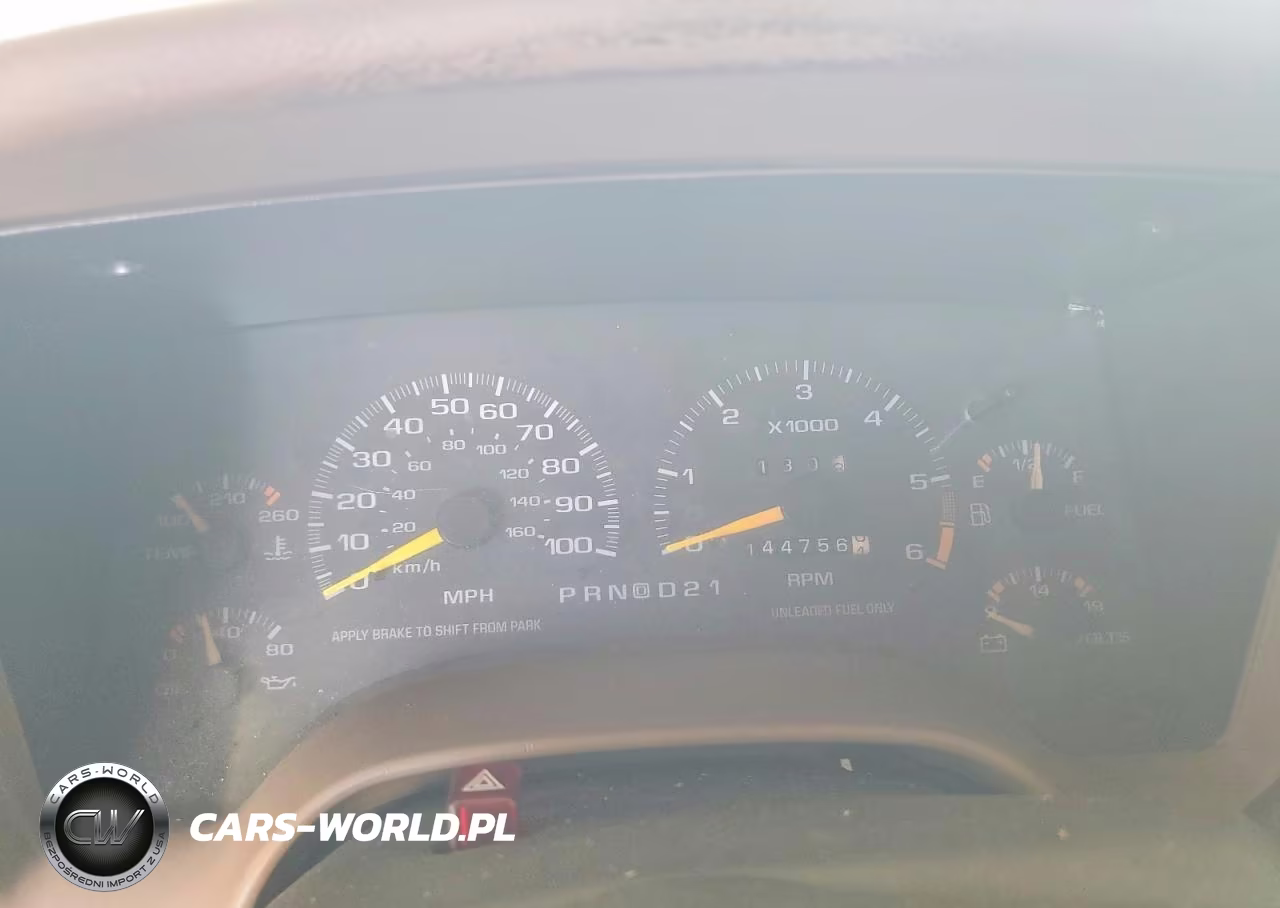 1997 Chevrolet S Truck S10 VIN:1GCDT19X0V8206698 - 9