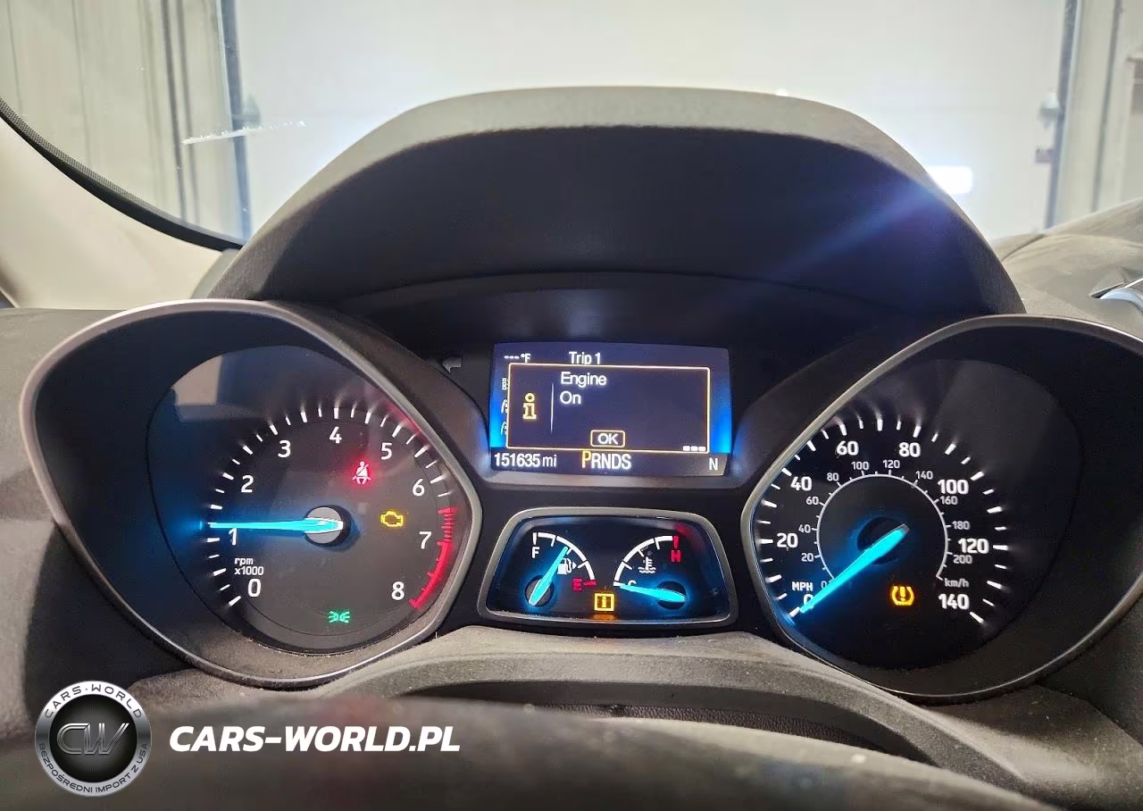 2017 Ford Escape Titanium VIN:1FMCU9J98HUA27482 - 9