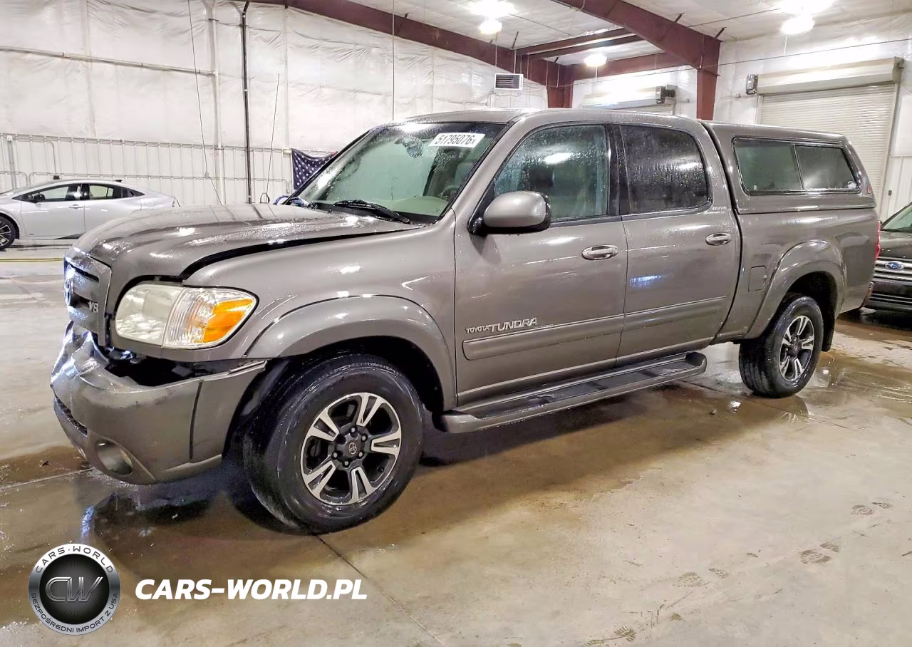 2005 Toyota Tundra Double Cab Limited