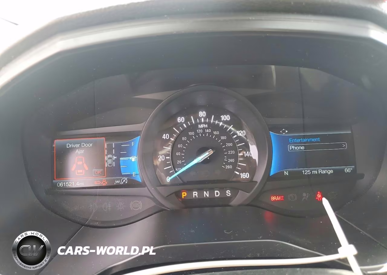 2022 Ford Edge Titanium VIN:2FMPK4K98NBB06158 - 9