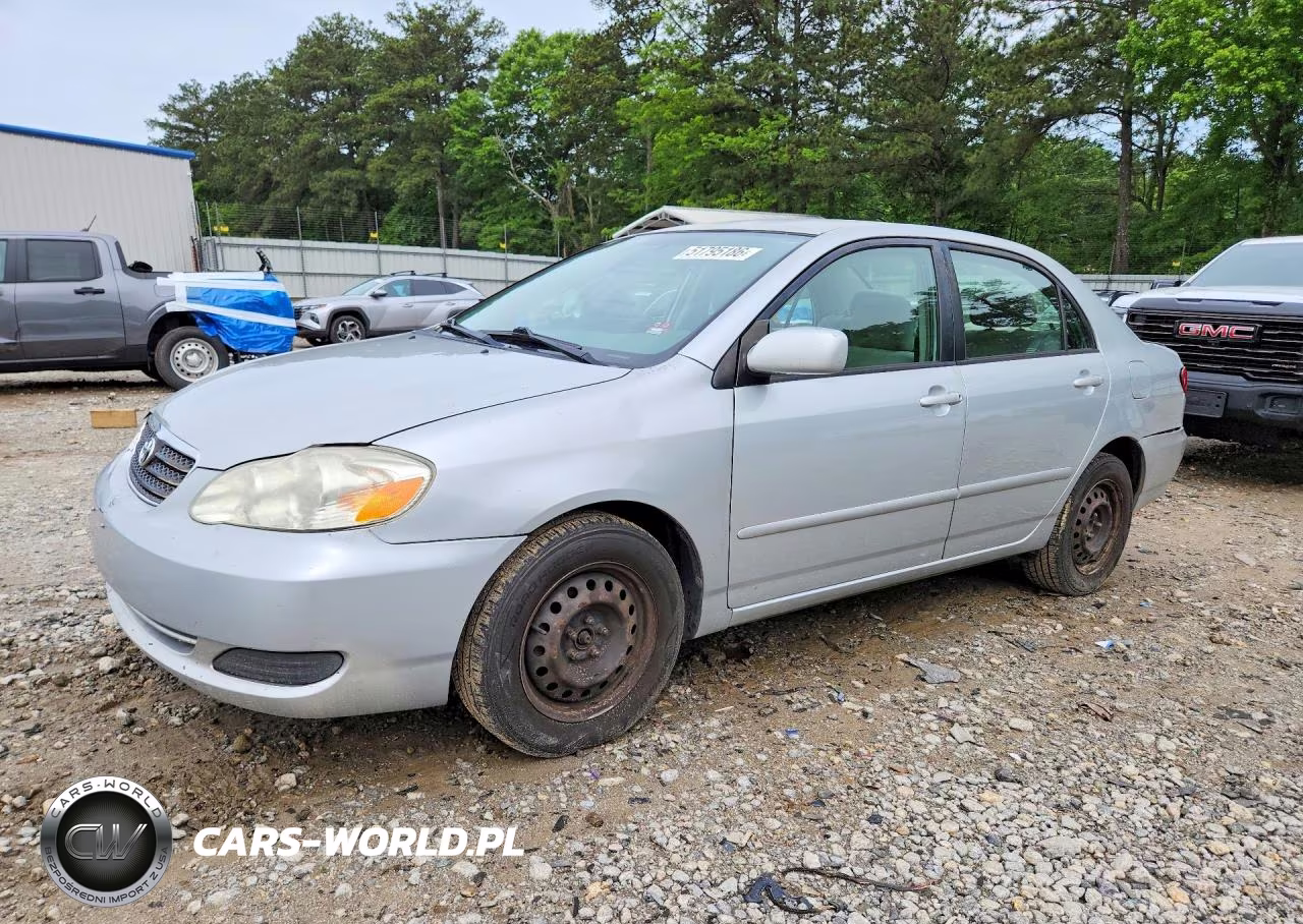 2006 Toyota Corolla Le