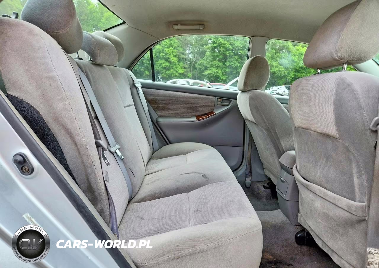 2006 Toyota Corolla Le VIN:1NXBR32E96Z689610 - 10
