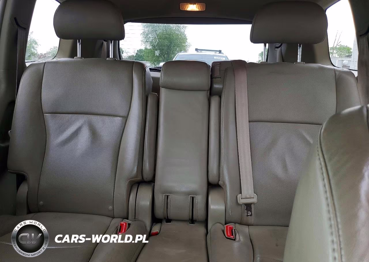 2011 Toyota Highlander Limited VIN:5TDDK3EH4BS066210 - 10