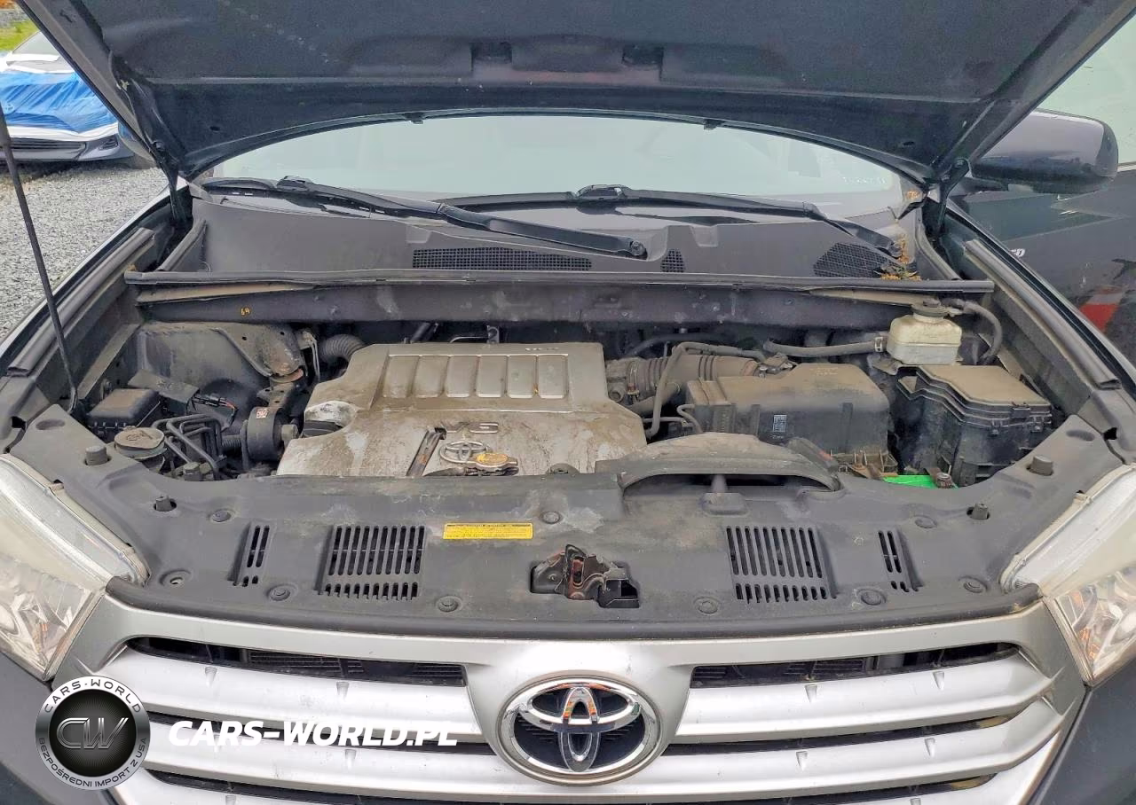 2011 Toyota Highlander Limited VIN:5TDDK3EH4BS066210 - 12