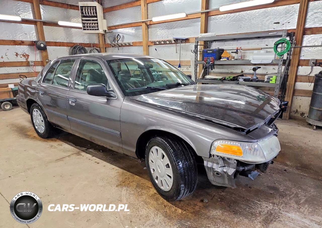 2010 Ford Crown Victoria Police Interceptor VIN:2FABP7BV7AX101812 - 4