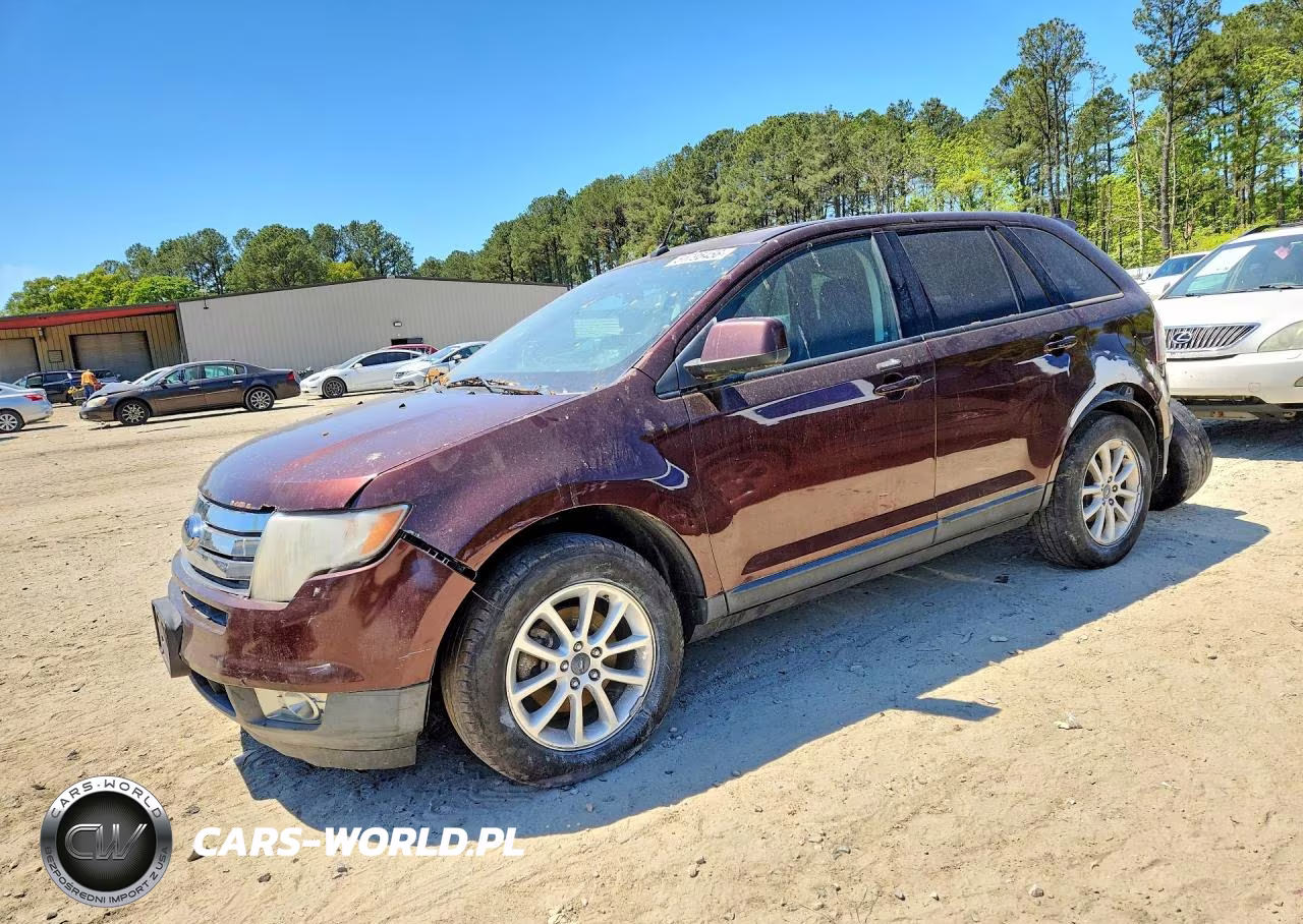 2009 Ford Edge Sel