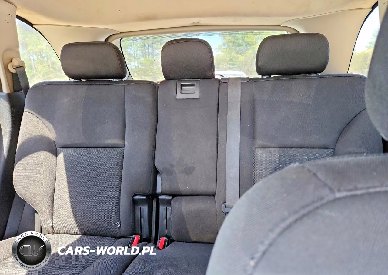 2009 Ford Edge Sel VIN:2FMDK48C99BB06181 - 10