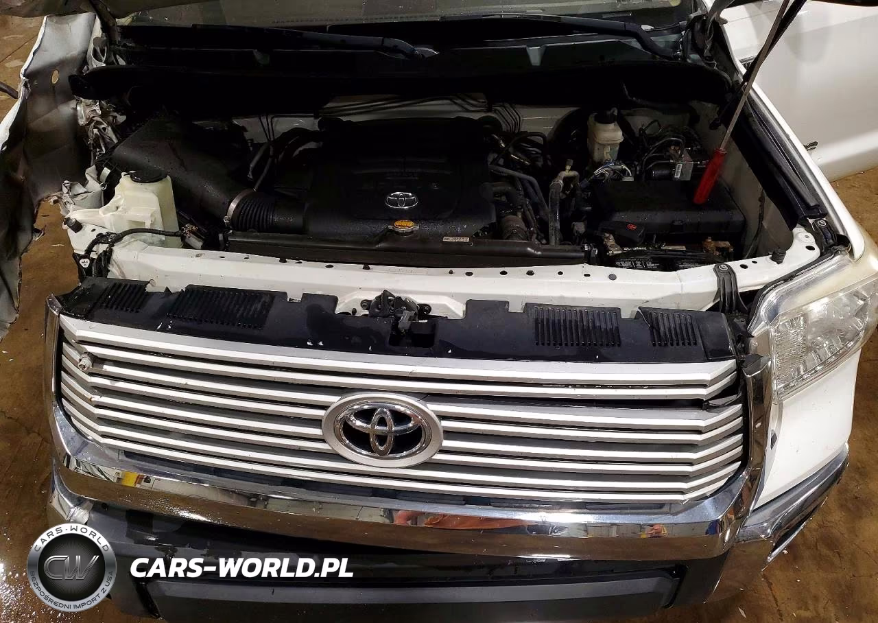 2015 Toyota Tundra Double Cab Limited VIN:5TFSY5F15FX185211 - 11