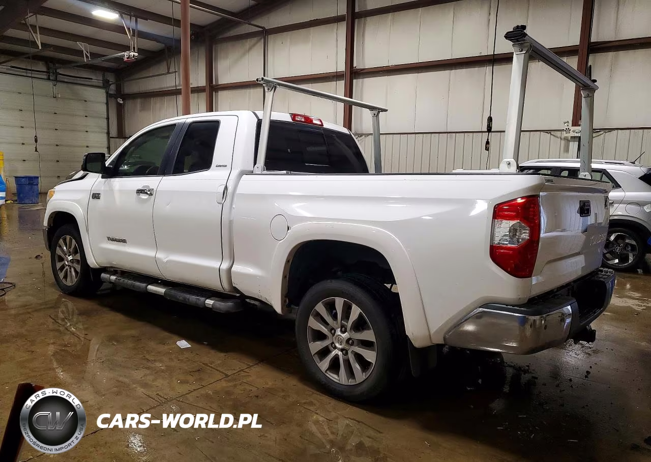 2015 Toyota Tundra Double Cab Limited VIN:5TFSY5F15FX185211 - 2