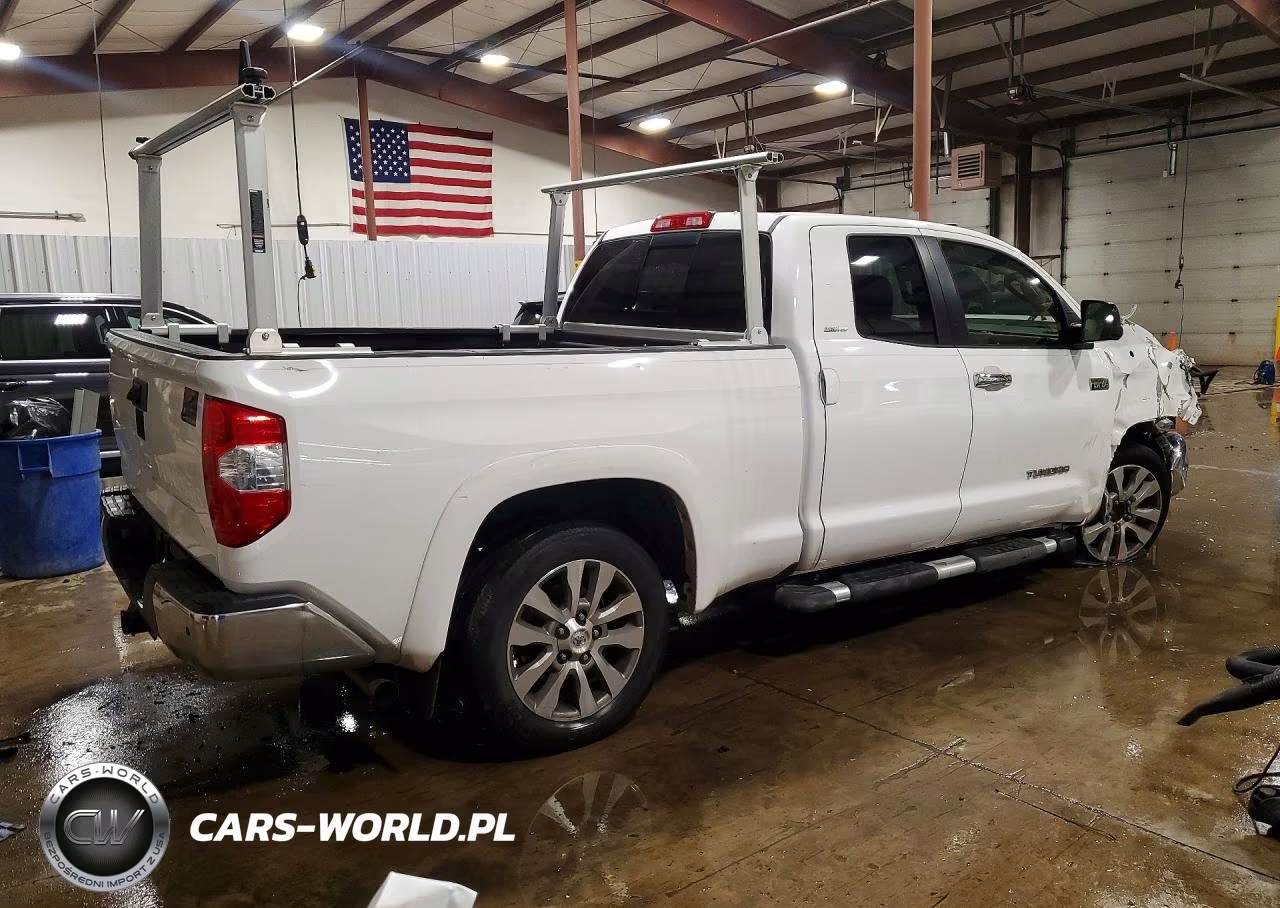 2015 Toyota Tundra Double Cab Limited VIN:5TFSY5F15FX185211 - 3
