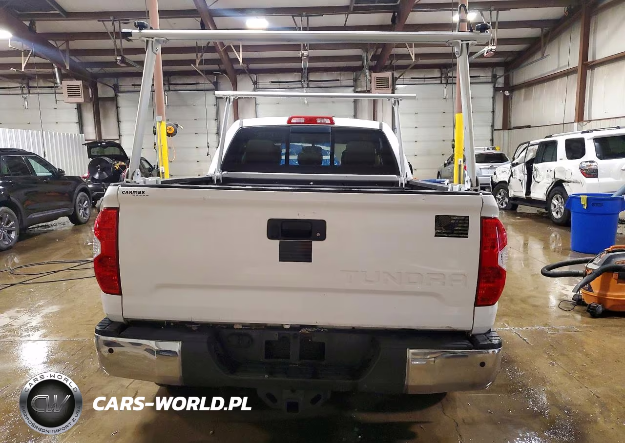 2015 Toyota Tundra Double Cab Limited VIN:5TFSY5F15FX185211 - 6