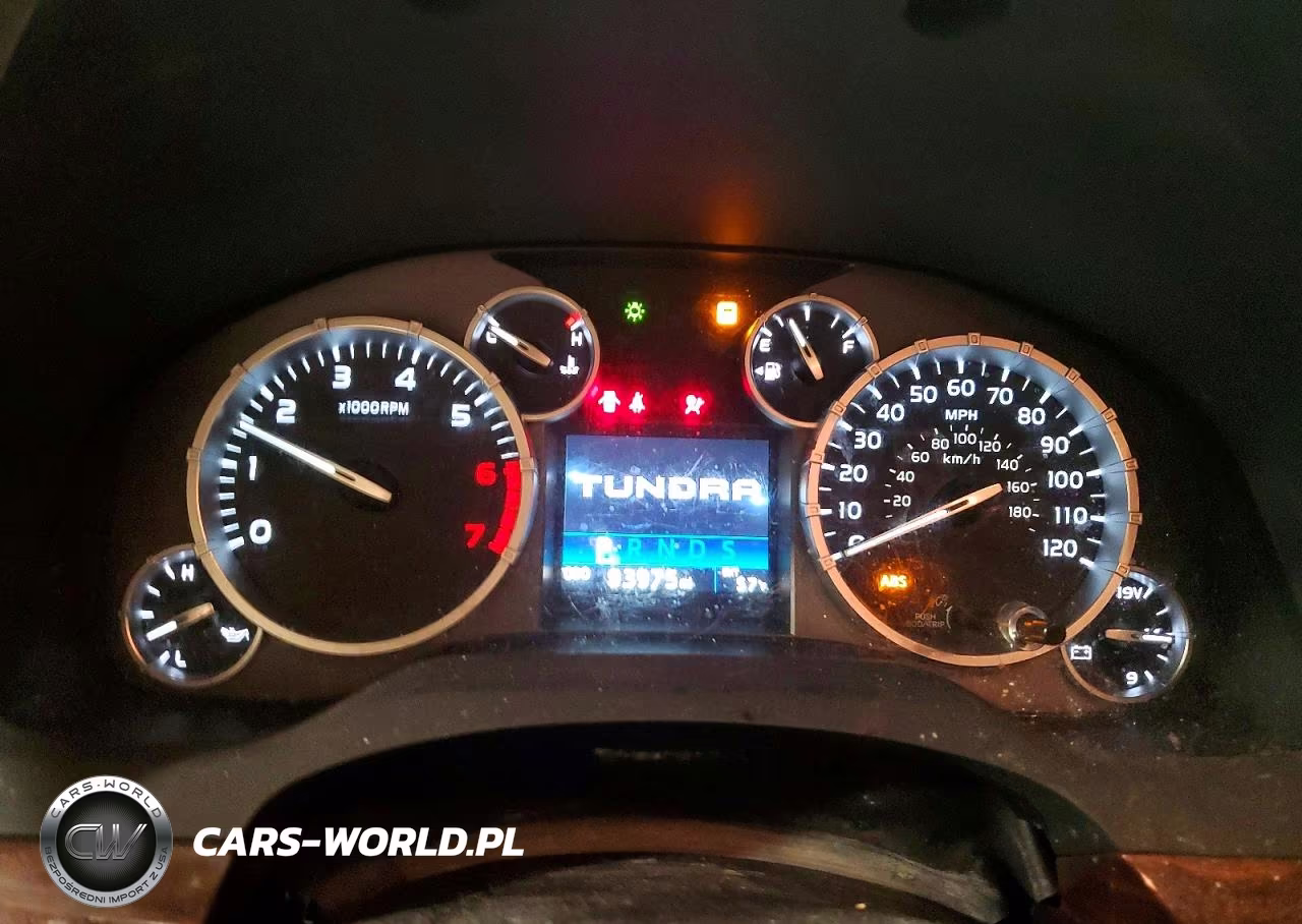 2015 Toyota Tundra Double Cab Limited VIN:5TFSY5F15FX185211 - 9