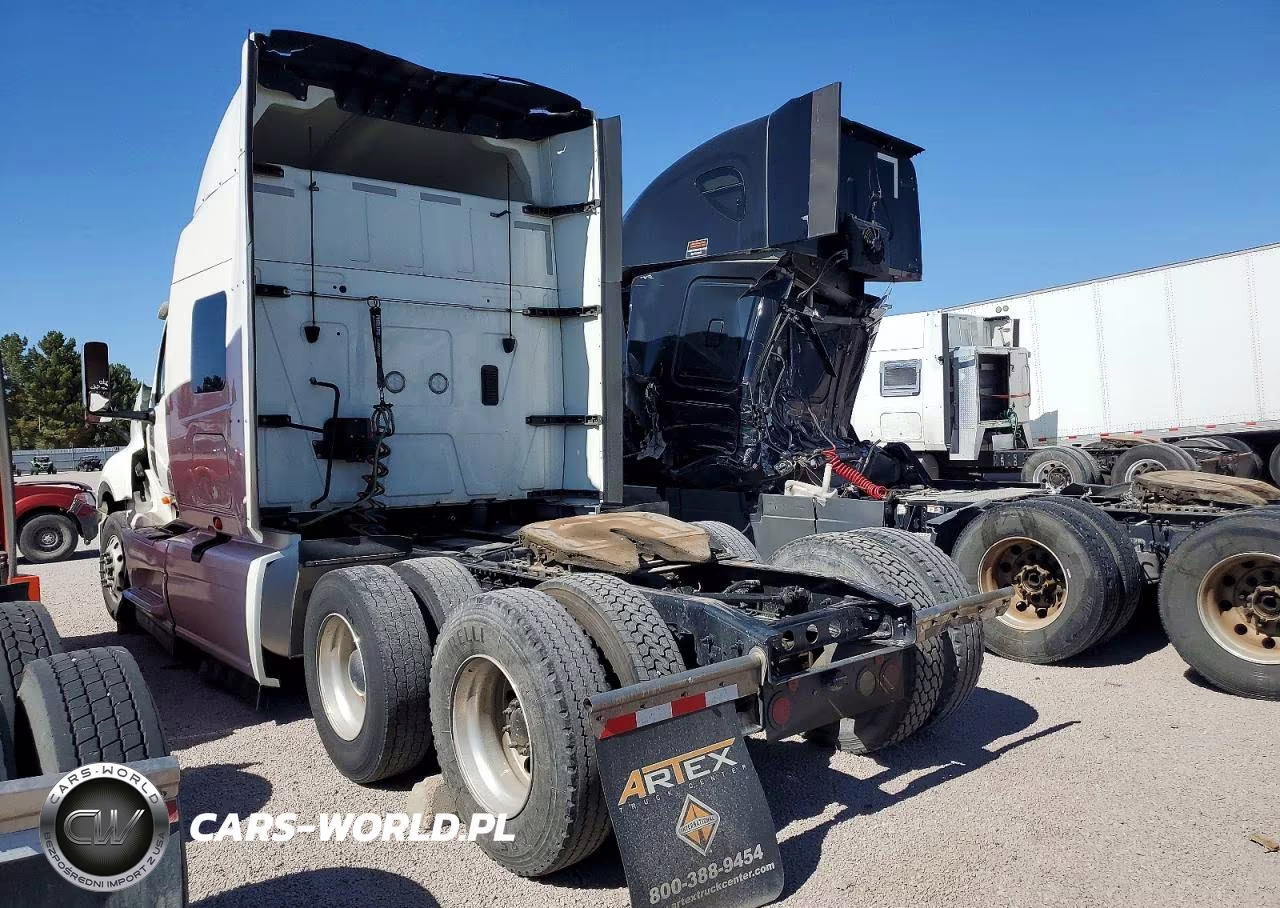 2024 International Lt62F Semi Truck VIN:3HSDZAPRXRN123575 - 3