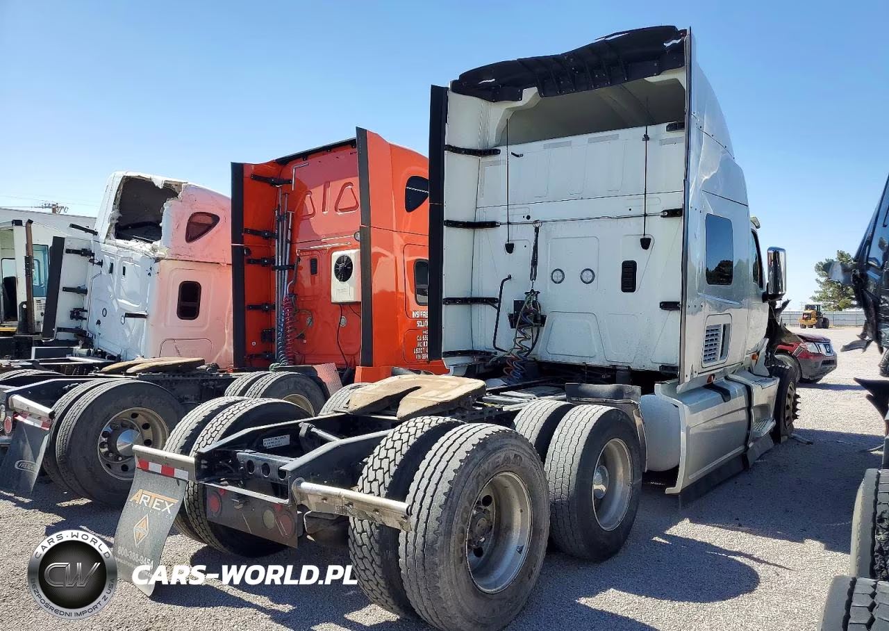 2024 International Lt62F Semi Truck VIN:3HSDZAPRXRN123575 - 4