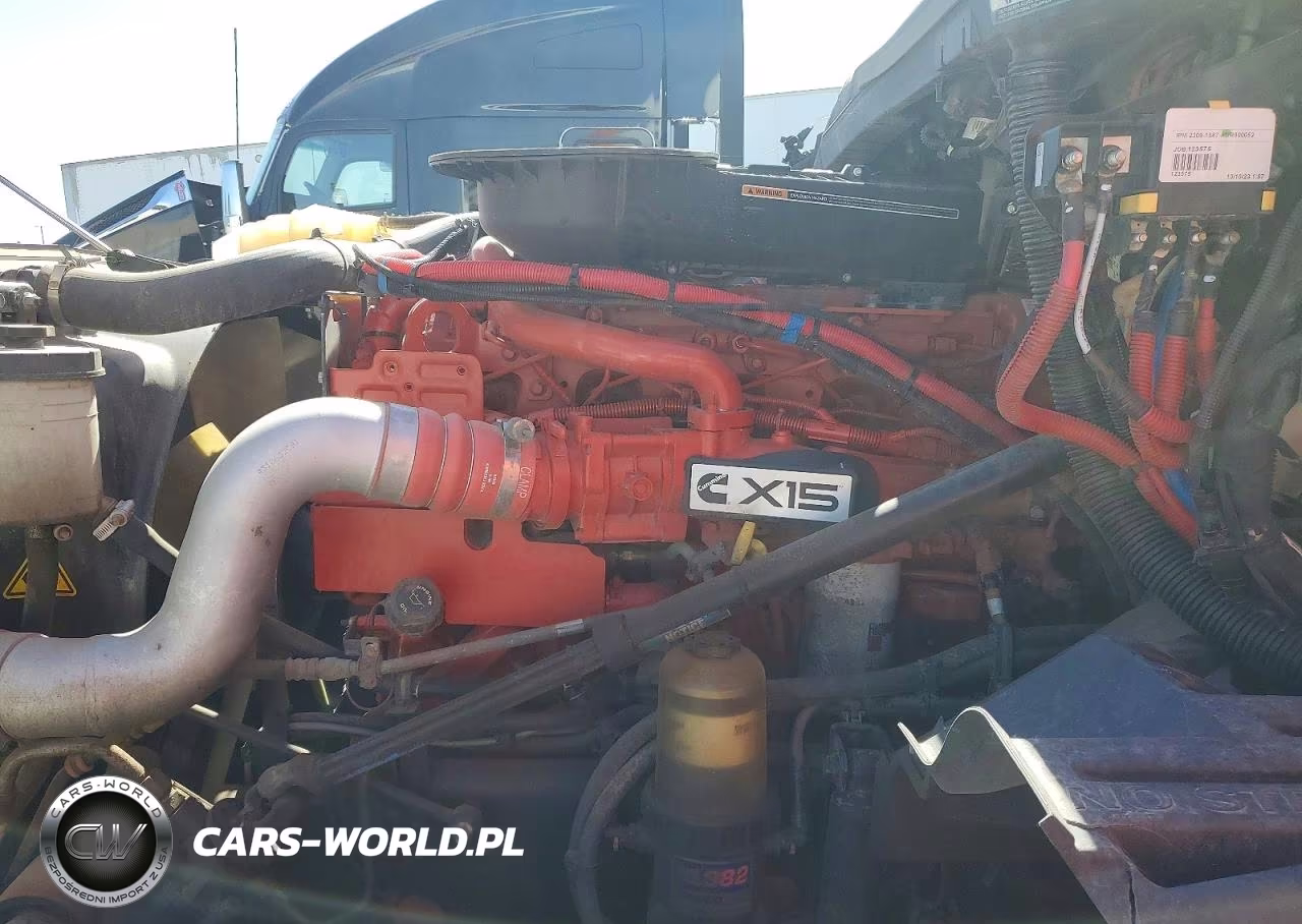 2024 International Lt62F Semi Truck VIN:3HSDZAPRXRN123575 - 7