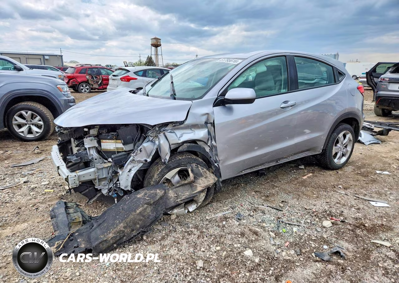 2022 Honda Hr-V Lx – zdjęcie 1 z 14