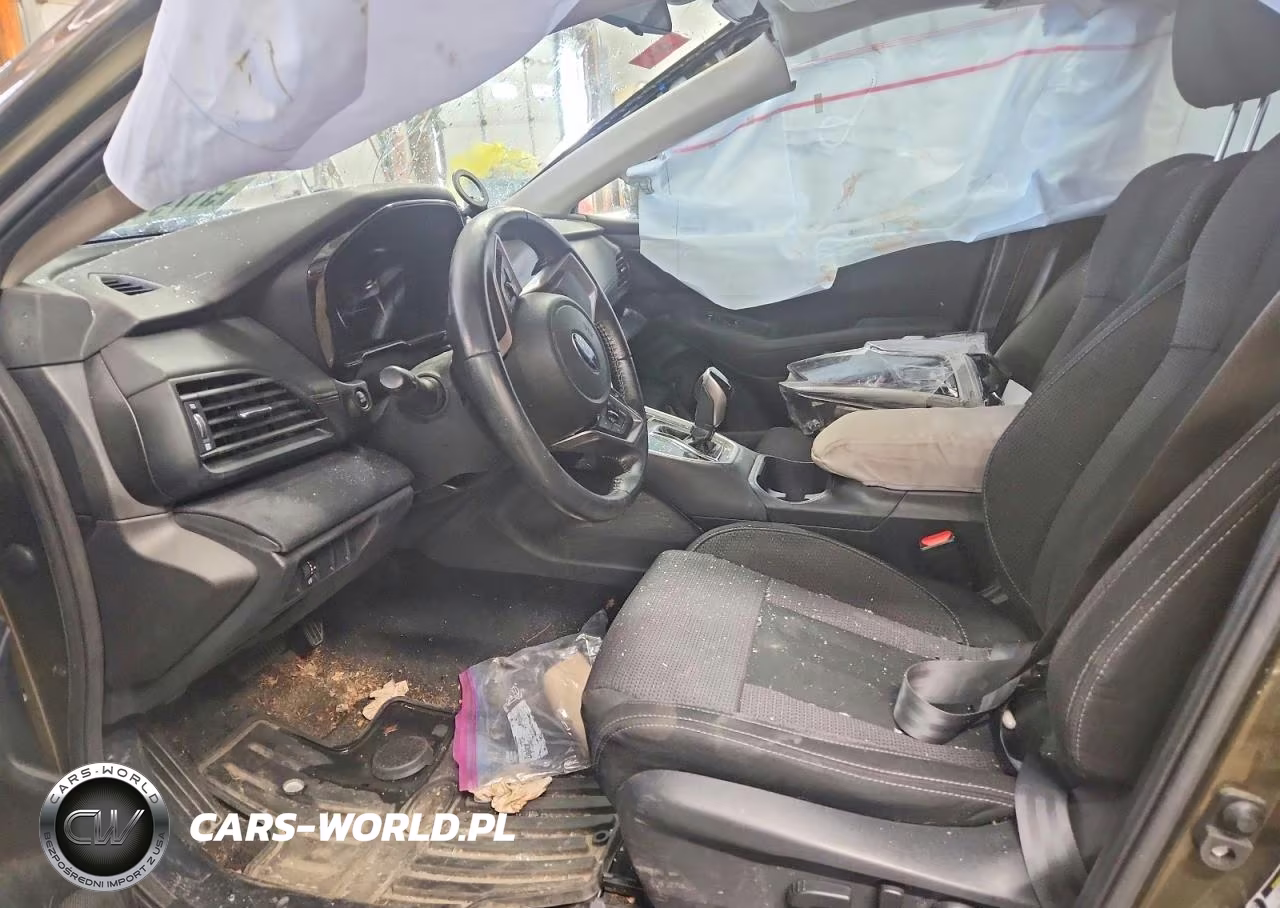 2022 Subaru Outback Premium VIN:4S4BTACCXN3150842 - 7