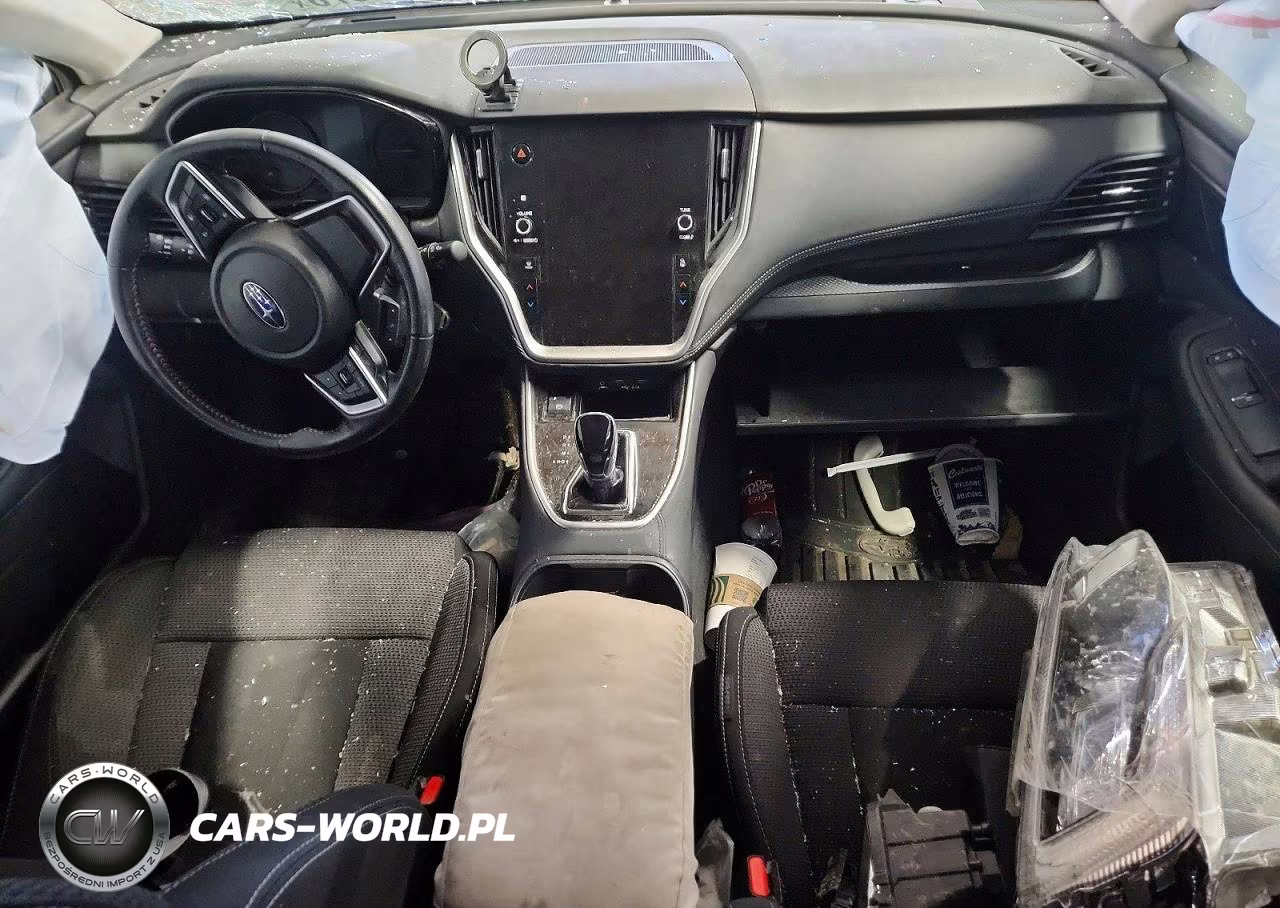 2022 Subaru Outback Premium VIN:4S4BTACCXN3150842 - 8