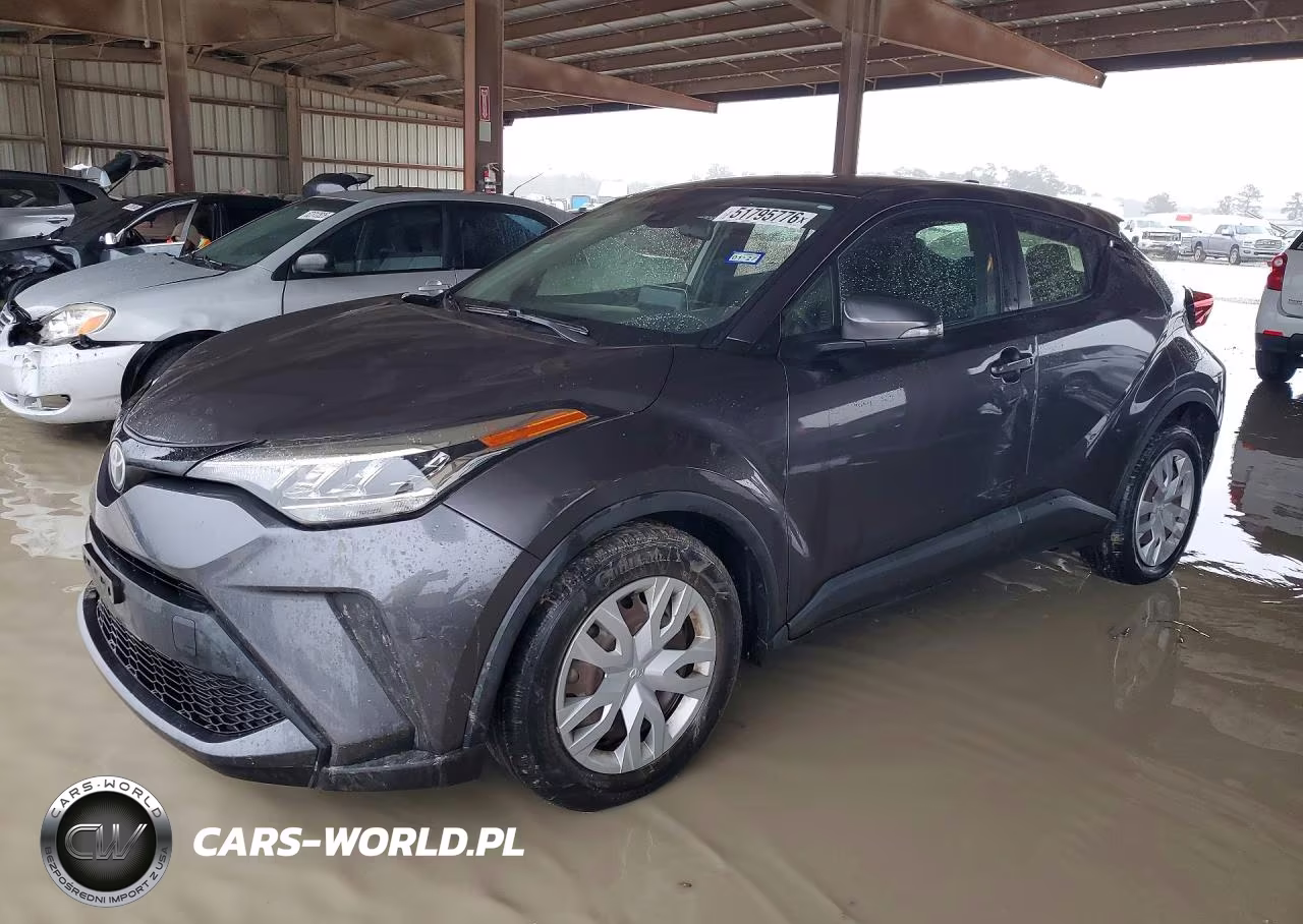 2020 Toyota C-Hr Le – zdjęcie 1 z 13