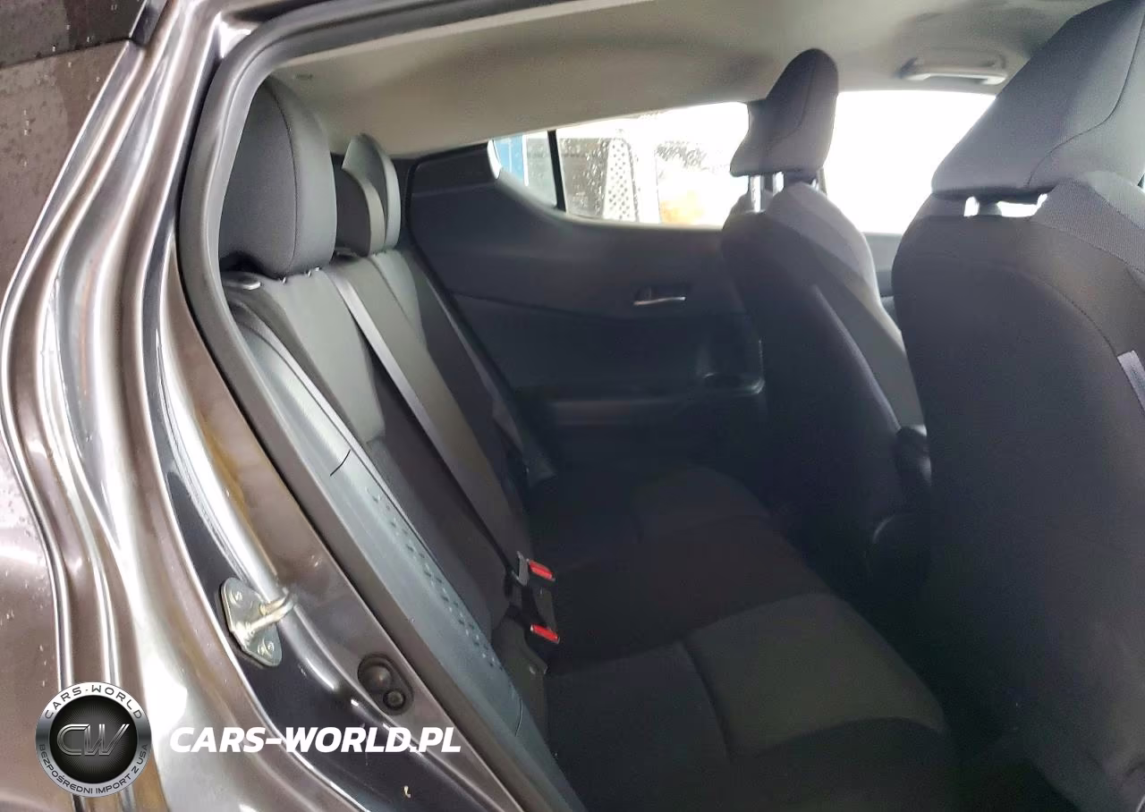 2020 Toyota C-Hr Le VIN:JTNKHMBX5L1069831 - 11