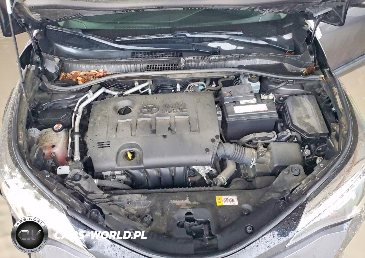 2020 Toyota C-Hr Le VIN:JTNKHMBX5L1069831 - 12