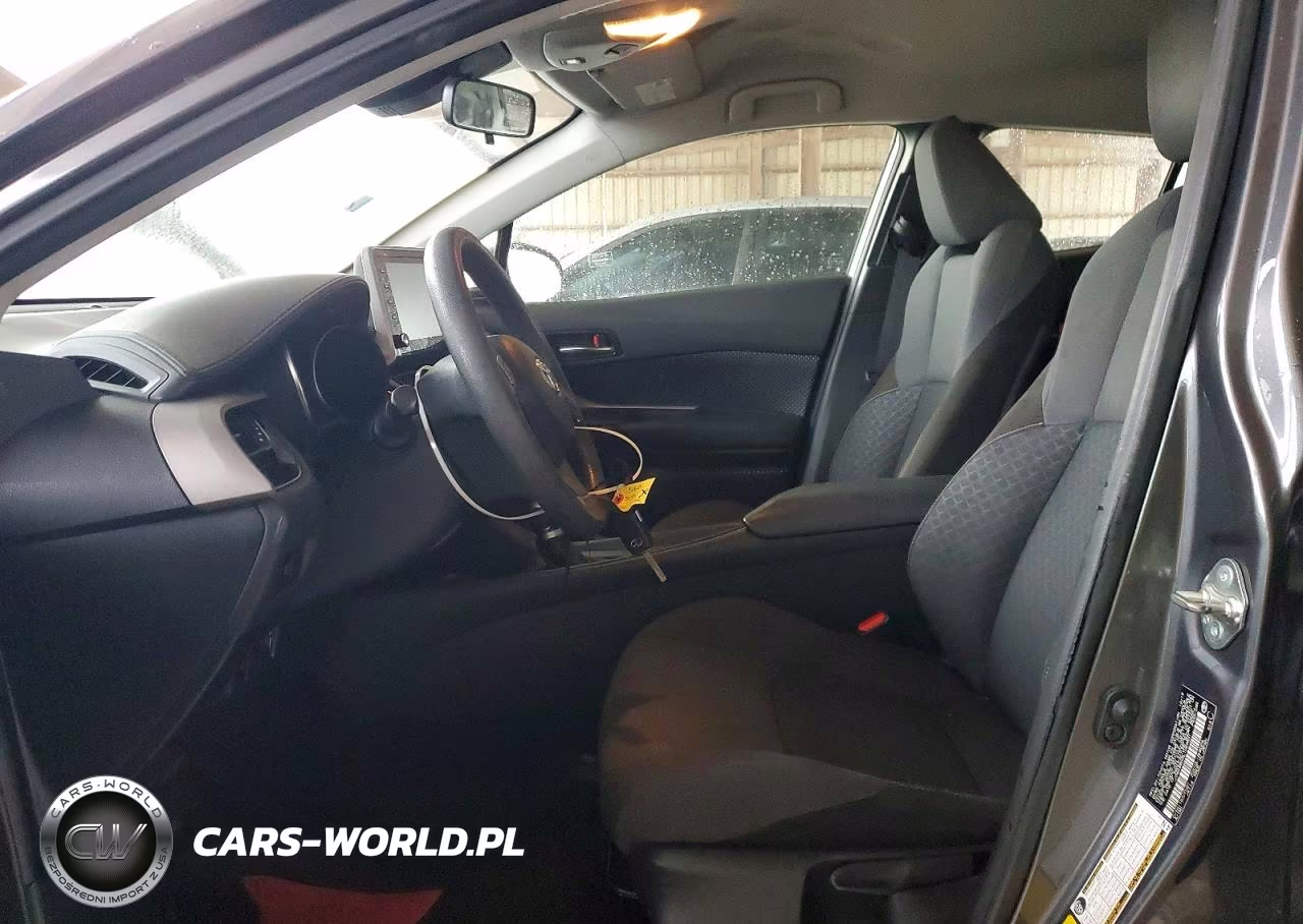 2020 Toyota C-Hr Le VIN:JTNKHMBX5L1069831 - 7