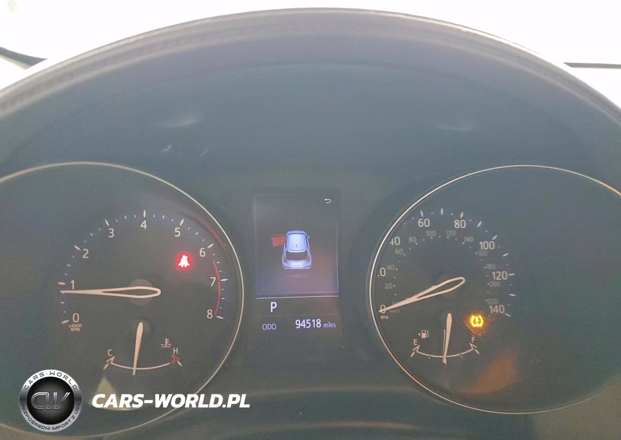 2020 Toyota C-Hr Le VIN:JTNKHMBX5L1069831 - 9