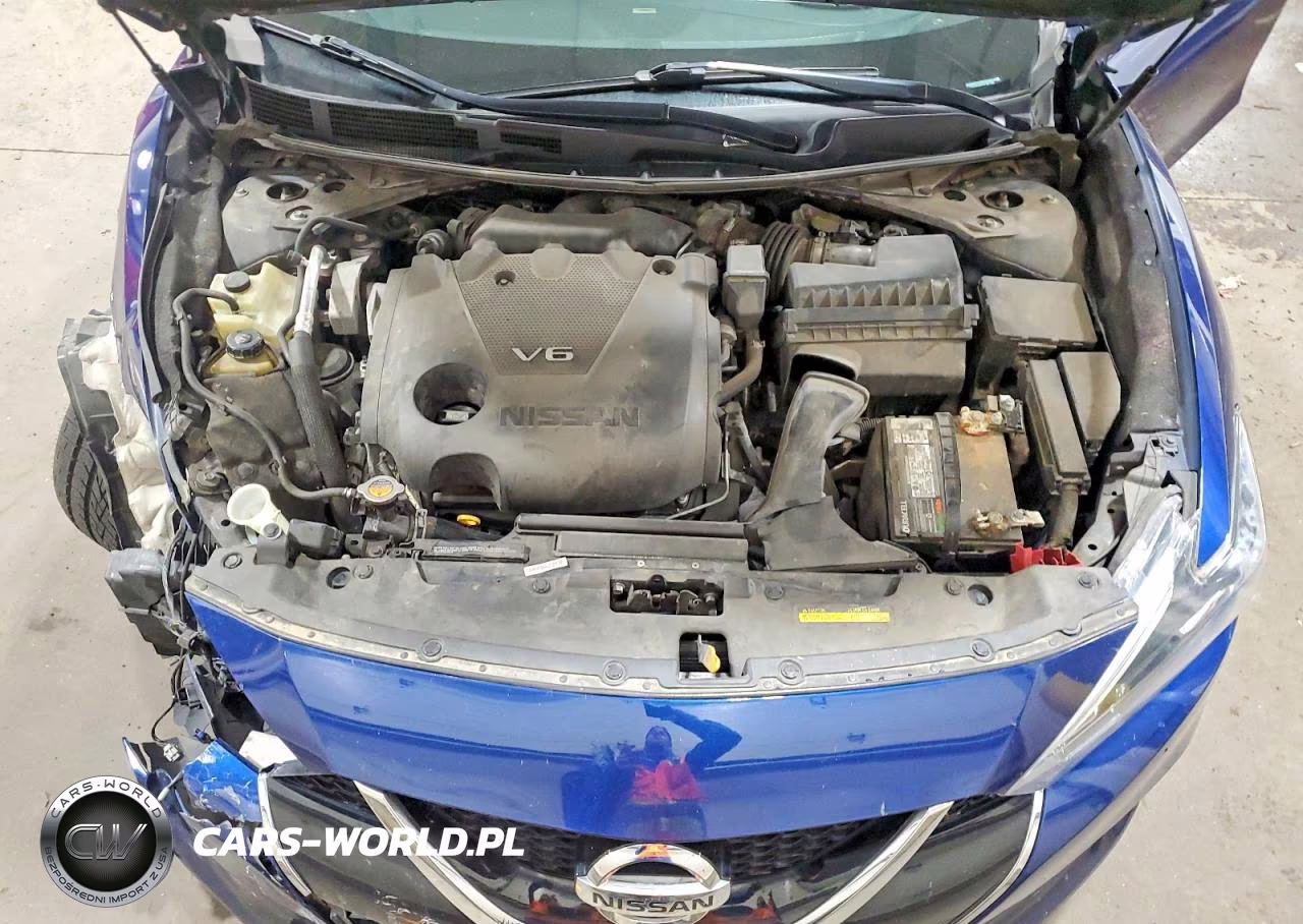 2018 Nissan Maxima 3.5 Sl VIN:1N4AA6AP3JC401788 - 11