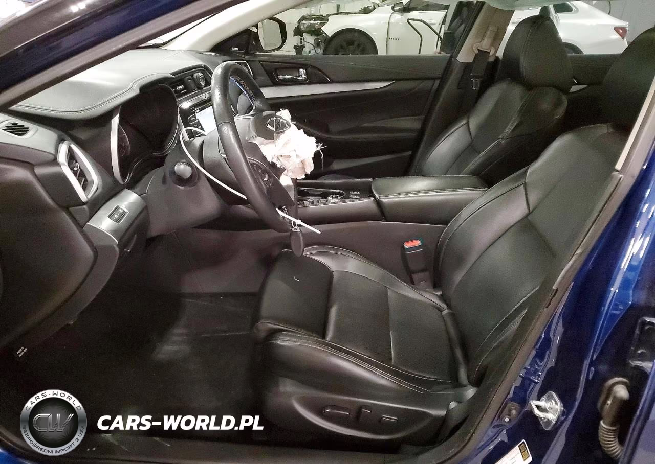 2018 Nissan Maxima 3.5 Sl VIN:1N4AA6AP3JC401788 - 7